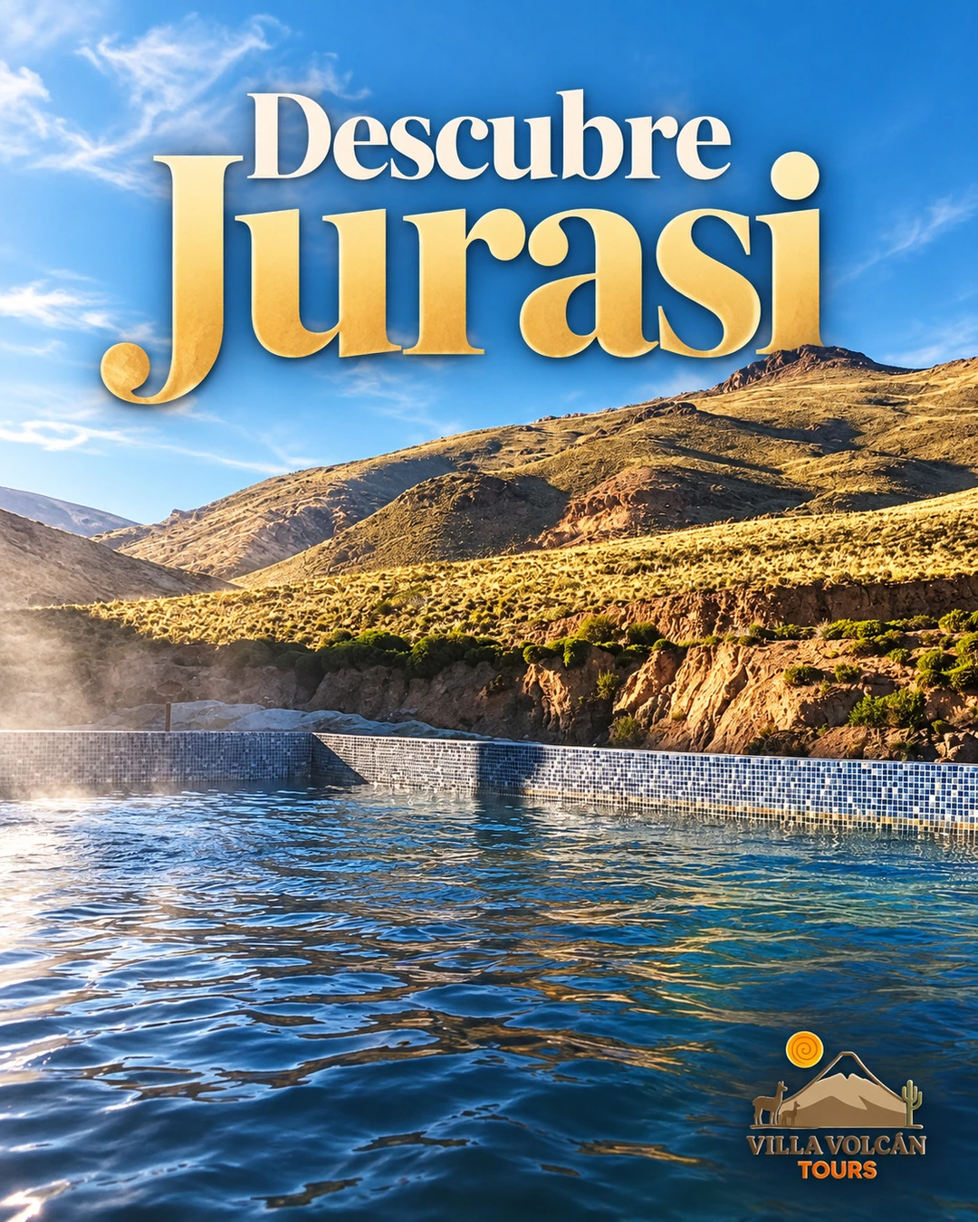 Descubre Jurasi